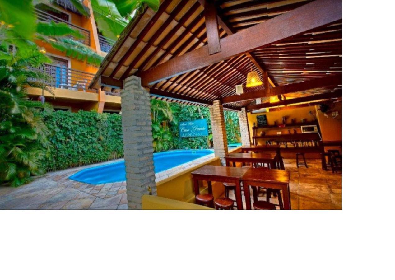 Apart Hotel Casa Grande Νατάλ Εξωτερικό φωτογραφία