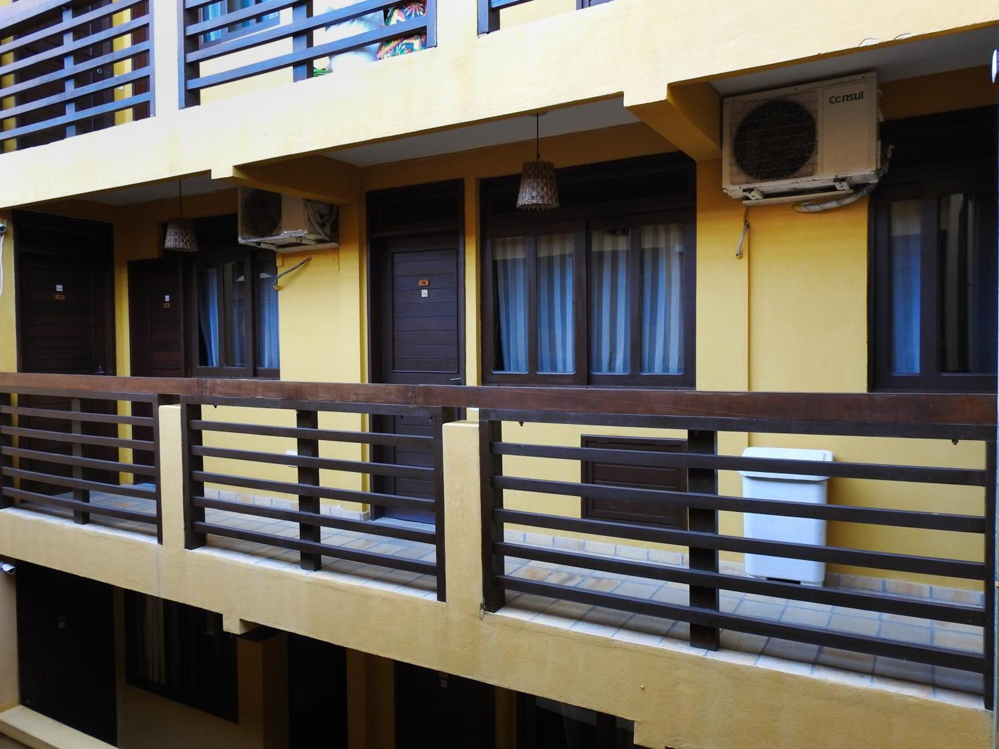 Apart Hotel Casa Grande Νατάλ Εξωτερικό φωτογραφία