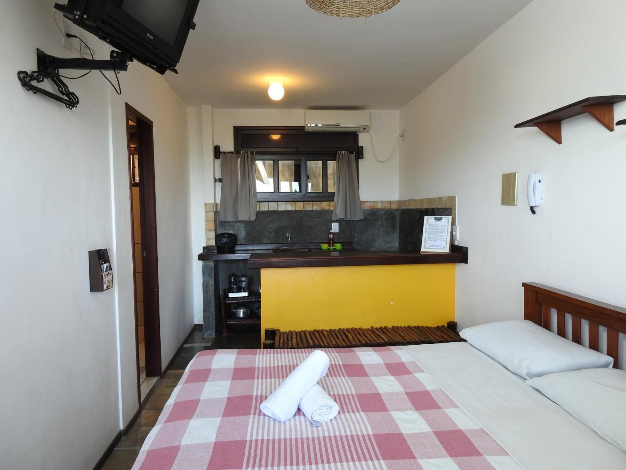 Apart Hotel Casa Grande Νατάλ Εξωτερικό φωτογραφία