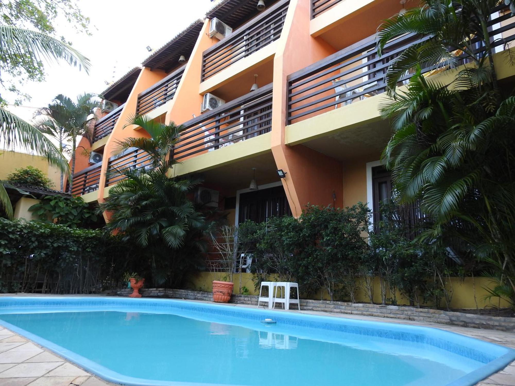Apart Hotel Casa Grande Νατάλ Εξωτερικό φωτογραφία