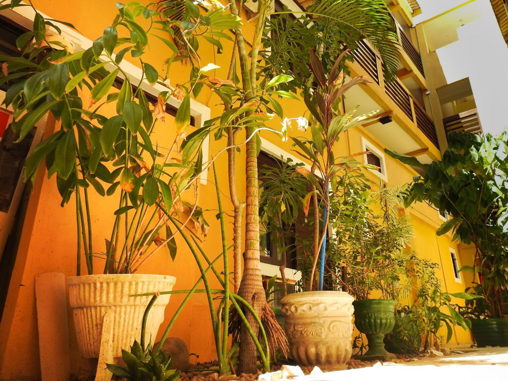 Apart Hotel Casa Grande Νατάλ Εξωτερικό φωτογραφία