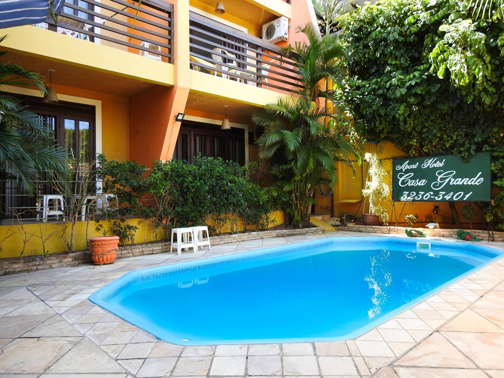 Apart Hotel Casa Grande Νατάλ Εξωτερικό φωτογραφία