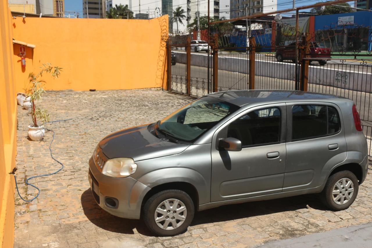 Apart Hotel Casa Grande Νατάλ Εξωτερικό φωτογραφία