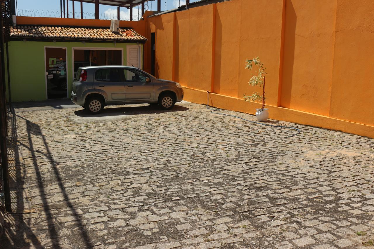 Apart Hotel Casa Grande Νατάλ Εξωτερικό φωτογραφία